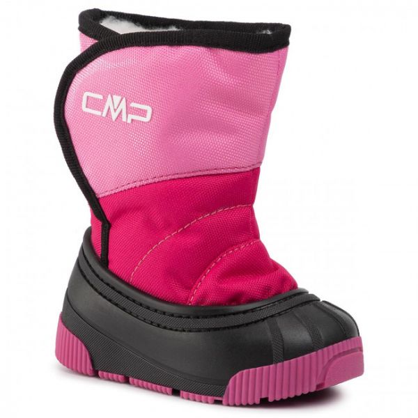 Stivali da neve CMP - Baby Latu 39Q4822 Fuxia/Rhodamine 13HD Stivali da neve CMP - Baby Latu 39Q4822 Fuxia/Rhodamine 13HD