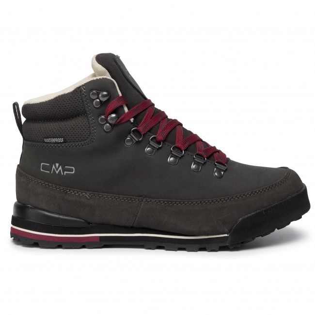 Scarpe da trekking CMP - Heka Hikking Shoes Wp 3Q49557 Arabica/Syrah 68BN