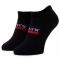 Set di 2 paia di calzini corti unisex Levi's® - 37157-0165 Black