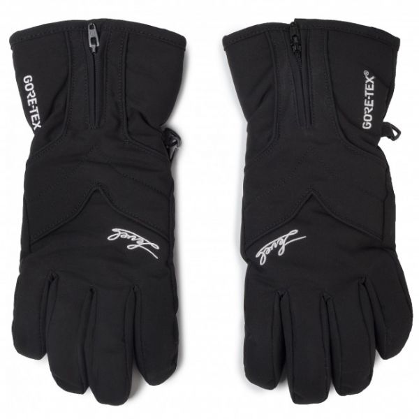 Guanti da sci Level - Glove Liberty W GORE-TEX 3292WG.01 Black Guanti da sci Level - Glove Liberty W GORE-TEX 3292WG.01 Black