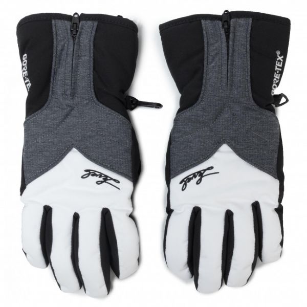 Guanti da sci LEVEL - Glove Liberty W GORE-TEX 3292WG.18 Black/Grey Guanti da sci LEVEL - Glove Liberty W GORE-TEX 3292WG.18 Black/Grey