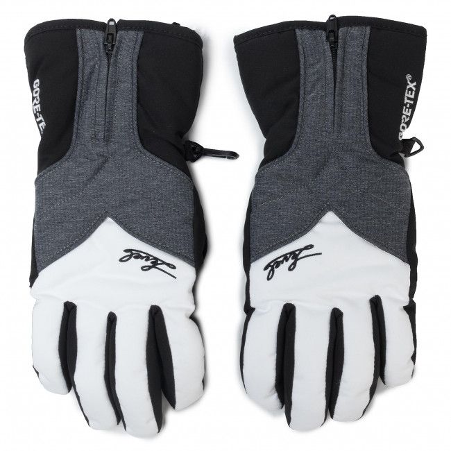 Guanti da sci LEVEL - Glove Liberty W GORE-TEX 3292WG.18 Black/Grey