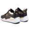 Sneakers GUESS - Tallya FL5TLY FAL12 BROWN/BLACK