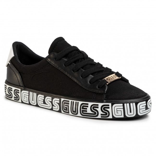 Sneakers GUESS - Greha6 FL6GR6 FAB12 BLACK