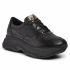 Sneakers NESSI - 19001 Czarny/Rio