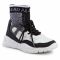 Sneakers KENDALL + KYLIE - North-Hi Black/White