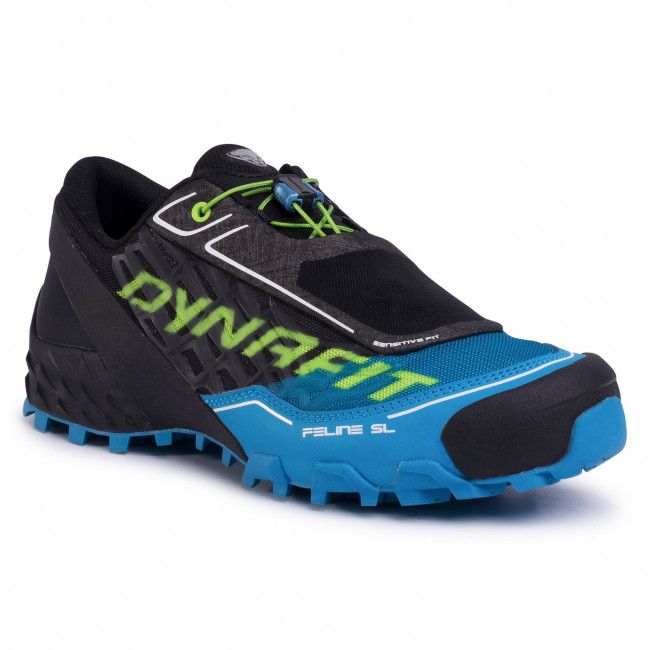 Scarpe Dynafit - Feline Sl 64053 Asphalt/Methyl Blue 0977