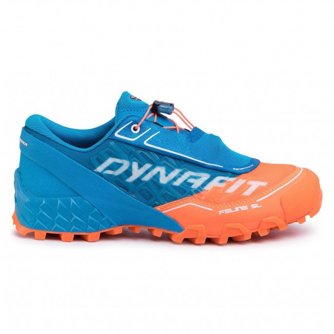 Scarpe Dynafit - Feline Sl 64053 Shocking Orange/Methyl Blue 4503