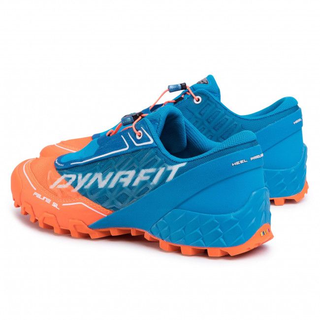 Scarpe Dynafit - Feline Sl 64053 Shocking Orange/Methyl Blue 4503