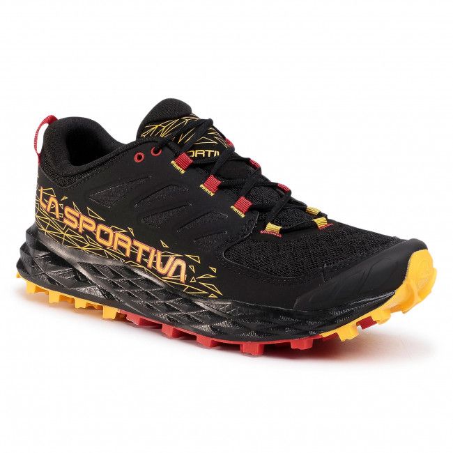 Scarpe La Sportiva - Lycan II 46H999100 Black/Yellow