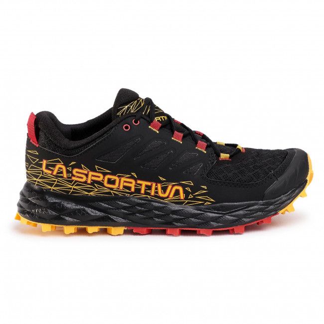 Scarpe La Sportiva - Lycan II 46H999100 Black/Yellow