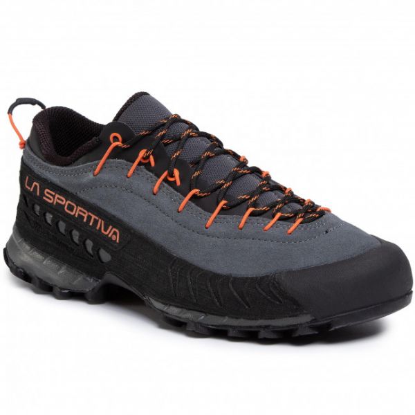 Scarpe da trekking La Sportiva - Tx4 Approach 17W900304 Carbon/Flame