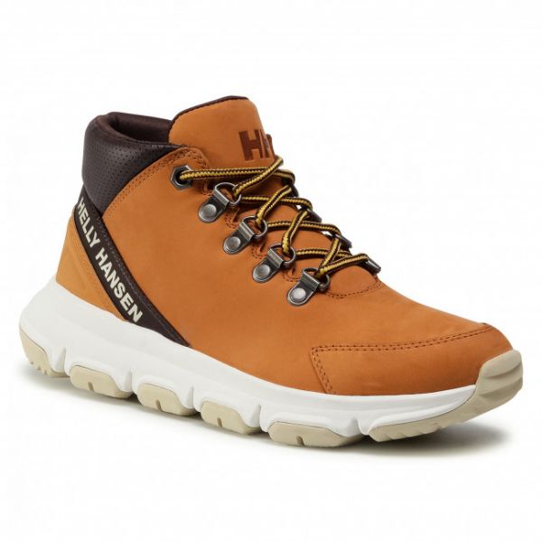 Sneakers HELLY HANSEN - Fendvard Boot 114-76.725 Honey Wheat/Coffee Bean/Off White