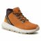 Sneakers HELLY HANSEN - Fendvard Boot 114-76.725 Honey Wheat/Coffee Bean/Off White