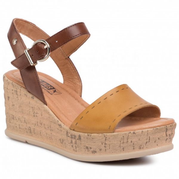 Sandali PIKOLINOS - W2F-1843C1 Honey