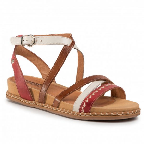 Sandali PIKOLINOS - W3F-0875C1 Coral