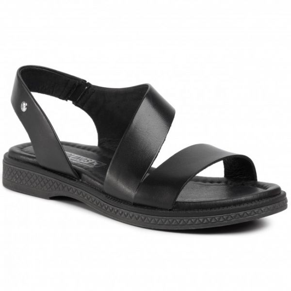 Sandali PIKOLINOS - W4E-0834 Black
