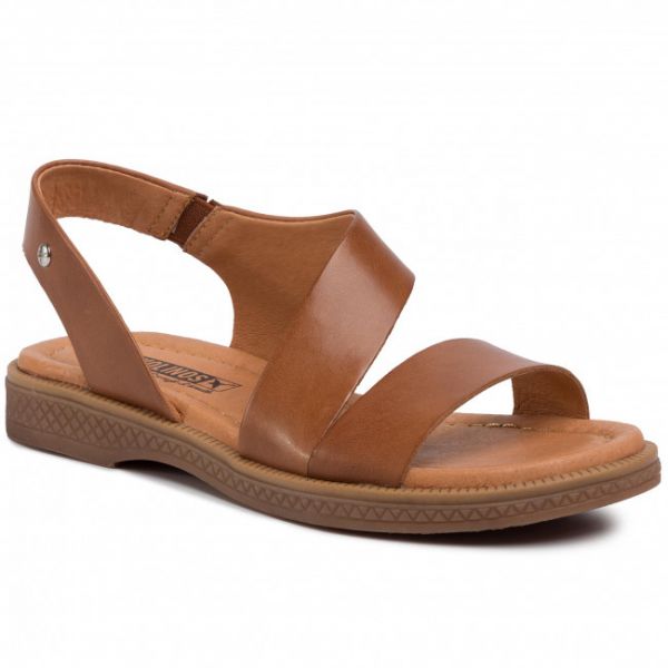 Sandali PIKOLINOS - W4E-0834 Brandy