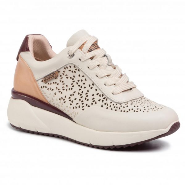 Sneakers PIKOLINOS - W6Z-6869C1 Nata Sneakers PIKOLINOS - W6Z-6869C1 Nata