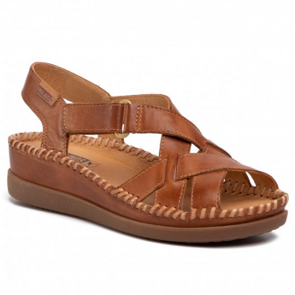 Sandali PIKOLINOS - W8K-0741 Brandy