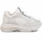 Sneakers BRONX - 66167E-AB Off White 5
