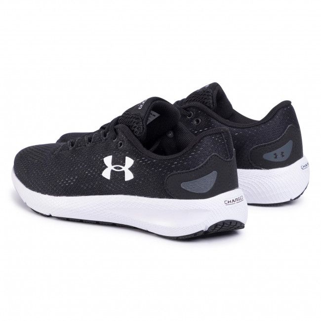 Scarpe UNDER ARMOUR - Ua W Charged Persuit 2 3022604-001 Blk