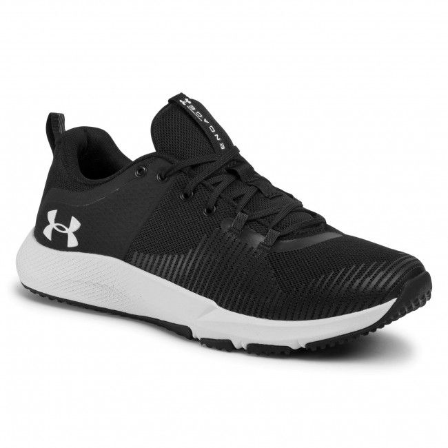 Scarpe Under Armour - Ua Charged Engage 3022616-001 Blk