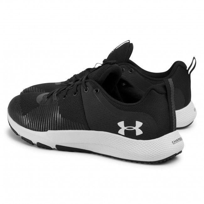 Scarpe Under Armour - Ua Charged Engage 3022616-001 Blk