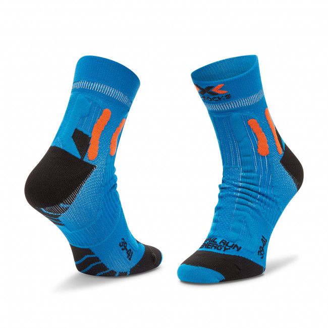 Calzini lunghi da uomo X-Socks - Trail Run Energy XSRS13S19U A008