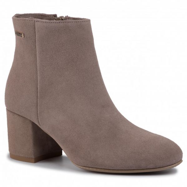 Tronchetti R.POLAŃSKI - 0882 Cappucino 42 Zamsz