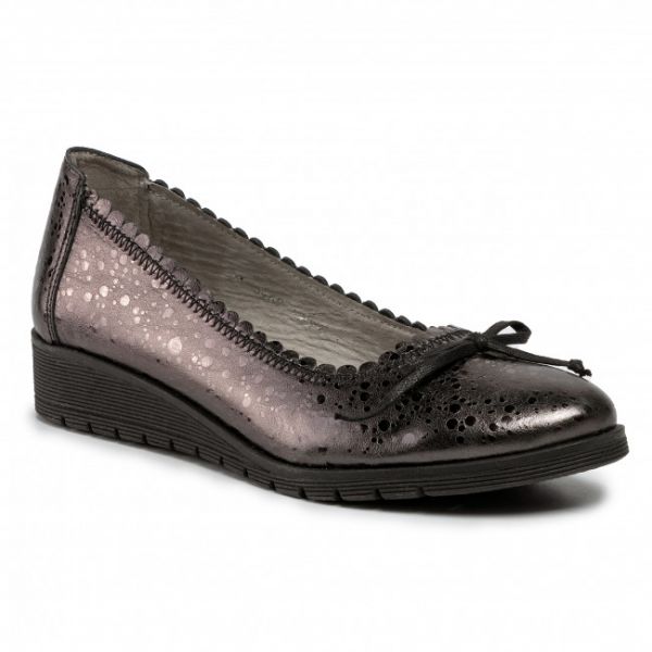 Scarpe basse MACIEJKA - 03469-21/00-5 Czarny Ferro Scarpe basse MACIEJKA - 03469-21/00-5 Czarny Ferro