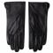 Guanti da donna Wittchen - 39-6L-202-1 Nero