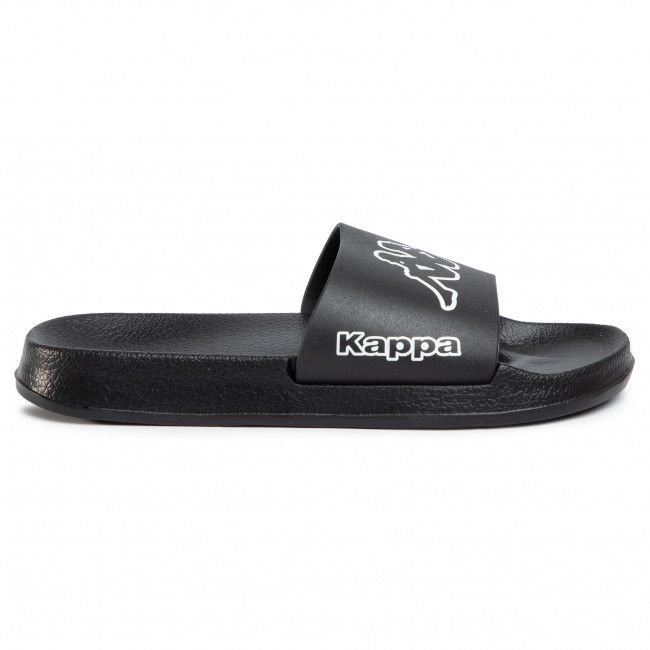 Ciabatte Kappa - 242794 Black/White 1110