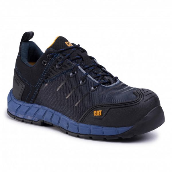 Scarpe basse CATERPILLAR - Byway S1 P Hro Src P722734 Blue Nights Scarpe basse CATERPILLAR - Byway S1 P Hro Src P722734 Blue Nights