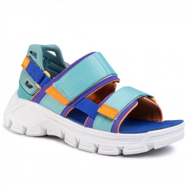 Sandali CATerpillar - Progressor P724544 Deep Periwinkle