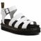 Sandali DR. MARTENS - Blaire 25768100 White