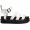 Sandali DR. MARTENS - Blaire 25768100 White