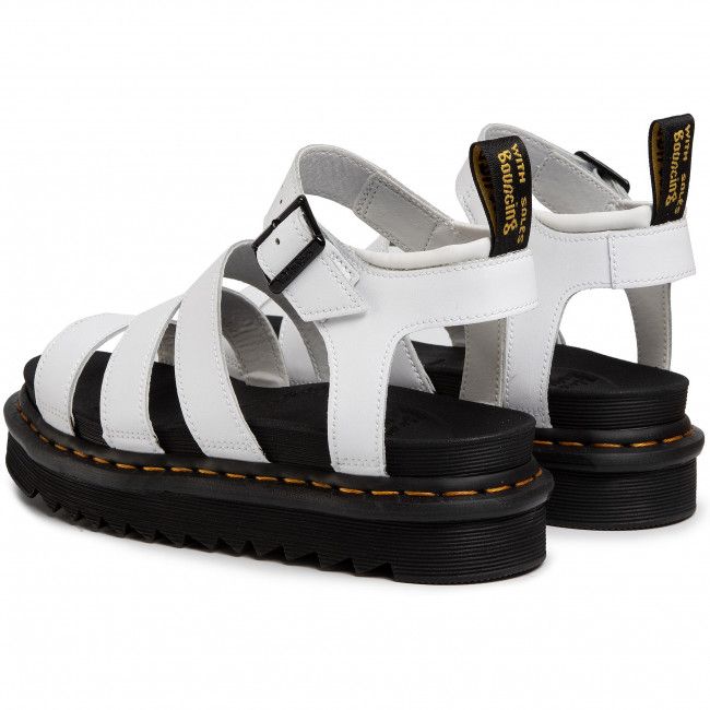 Sandali DR. MARTENS - Blaire 25768100 White