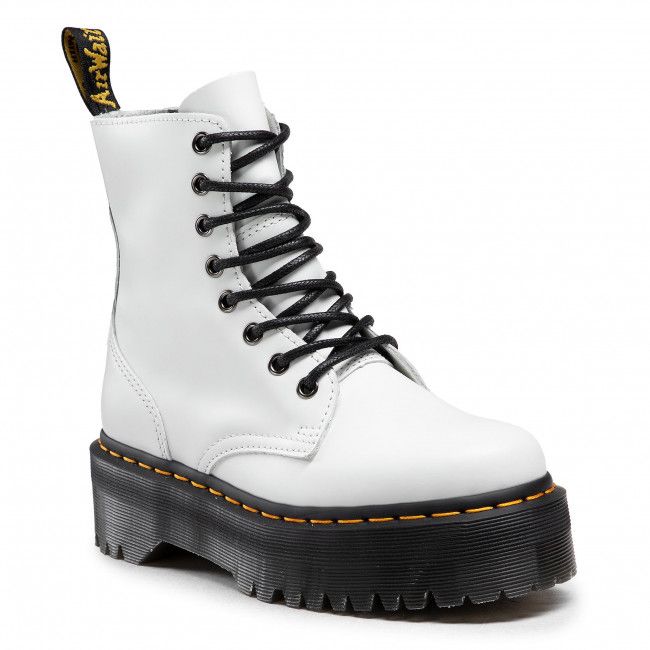 Anfibi DR. MARTENS - Jadon 15265100 White