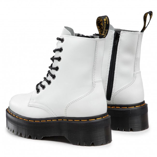 Anfibi DR. MARTENS - Jadon 15265100 White