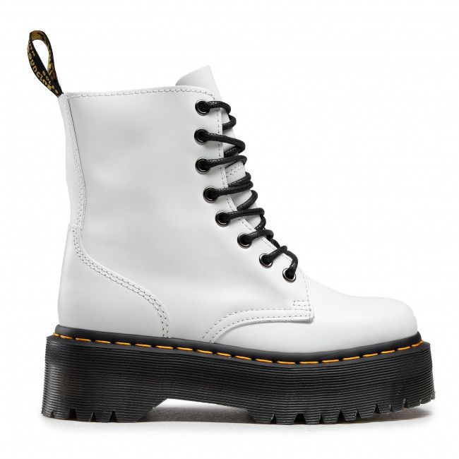 Anfibi DR. MARTENS - Jadon 15265100 White