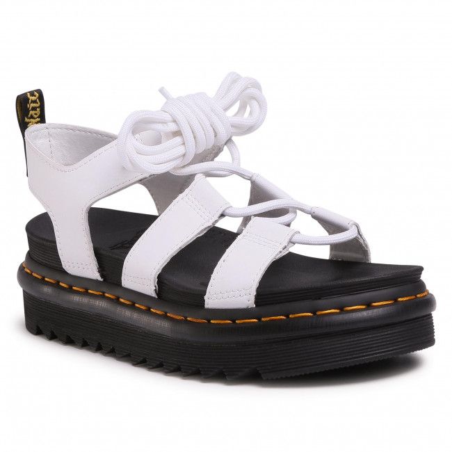 Sandali DR. MARTENS - Nartilla 24641100 White