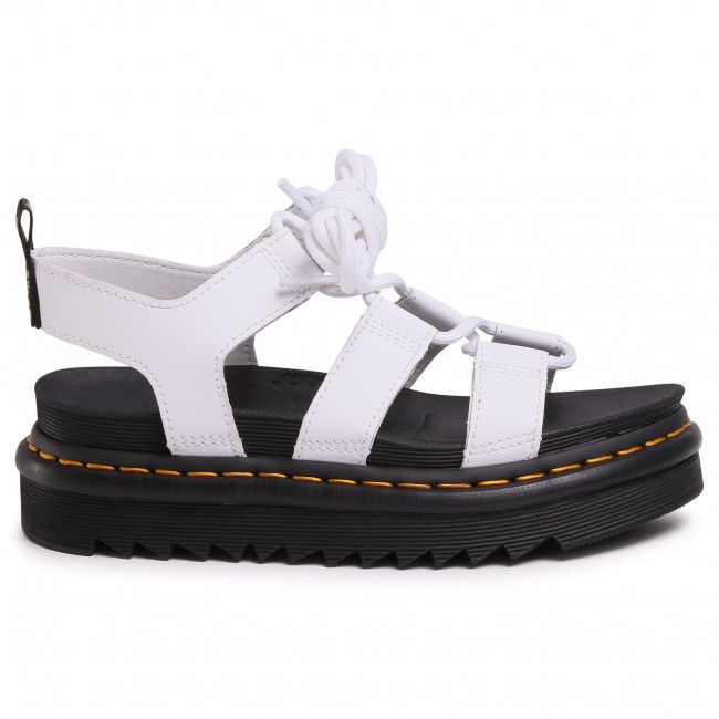 Sandali DR. MARTENS - Nartilla 24641100 White