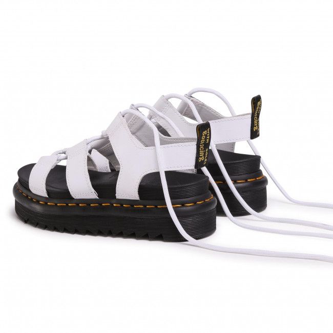 Sandali DR. MARTENS - Nartilla 24641100 White