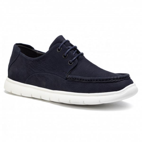 Scarpe basse STRELLSON - Voda 4010002818 Dark Blue 402 Scarpe basse STRELLSON - Voda 4010002818 Dark Blue 402