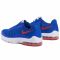 Scarpe Nike - Air Max Invigor (Gs) 749572 401 Rcr Bl/Unvrsty Rd/Obsdn/White
