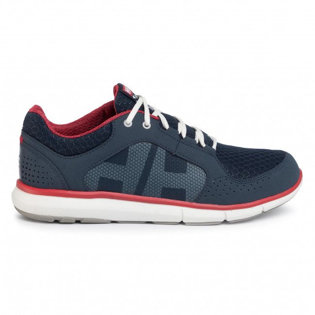 Scarpe basse HELLY HANSEN - Ahiga V4 Hydropower 115-82.597 Navy/Flag Red/Off White