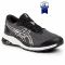 Scarpe ASICS - Gt-1000 9 GS 1014A150 Metropolis/Black 004