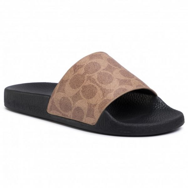Ciabatte Coach - Udele Sld Cdc Rbr G3759 Tan Ciabatte Coach - Udele Sld Cdc Rbr G3759 Tan