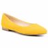 Ballerine CAPRICE - 9-22104-24 Yellow Suede 641